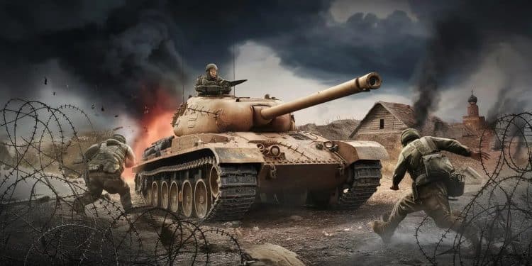 Ukraine : 4 scénarios possibles derrière l’offensive audacieuse en Russie - Viral Mag LUkraine lance une offensive surprise en Russie analyse des hypothèses stratégiques derrière ce raid audacieux qui marque un tournant dans le conflit Viral Mag