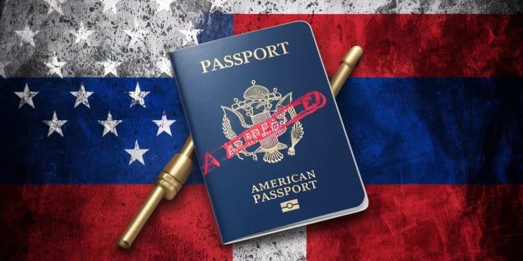 Un Américain Arrêté à Moscou : Nouvel Épisode de la Diplomatie des Otages ? - Viral Mag Un citoyen américain vient dêtre arrêté à Moscou accusé de violence envers les forces de lordre russes Que cache cette nouvelle arrestation Viral Mag