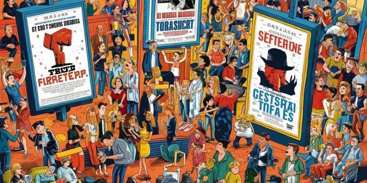 Malgré une année morose les cinémas français ont connu un mois de juillet époustouflant Découvrez les films qui ont su séduire le public   Viral Mag