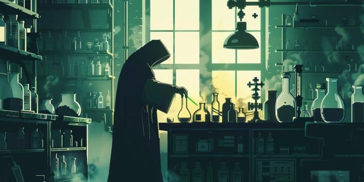 En Autriche un prêtre a été arrêté pour avoir fabriqué de la méthamphétamine dans son presbytère La police a saisi du matériel de laboratoire et des précurseurs chimiques lors dune perquisition   Viral Mag