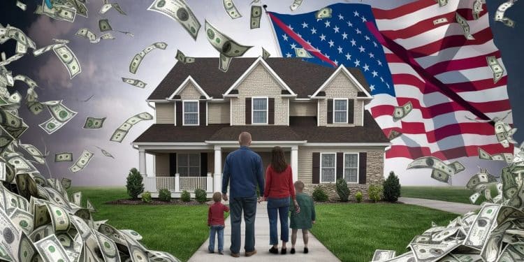 Un programme controversé offre 30 000$ aux nouveaux propriétaires non-citoyens en Oregon - Viral Mag Face à la pénurie de logements lOregon lance un programme polémique offrant 30 000$ aux nouveaux propriétaires non citoyens américains Découvrez les détails et réactions   Viral Mag