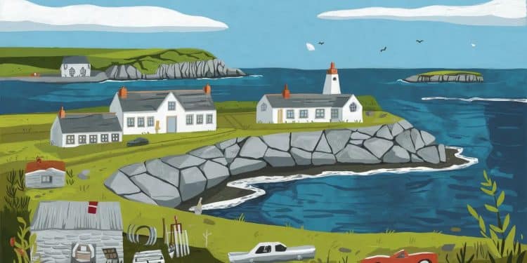 Découvrez le collège des îles du Ponant en Bretagne où 80 élèves vivent une scolarité hors du commun au rythme de la mer depuis 50 ans   Viral Mag