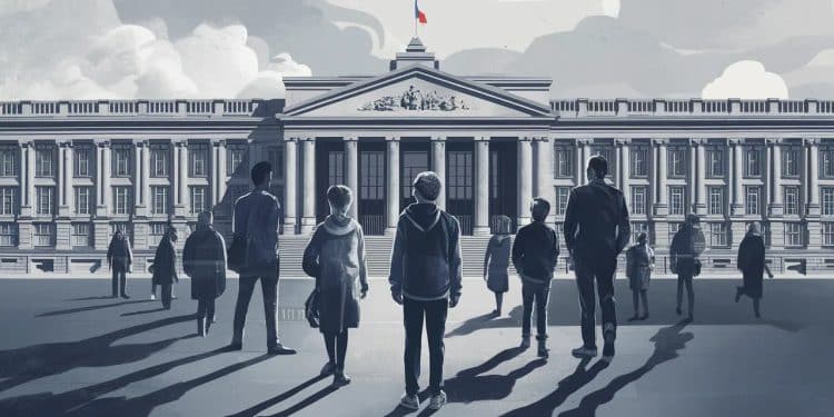 Une nouvelle génération de jeunes députés fait son entrée à l’Assemblée - Viral Mag Une vague de députés de la génération Z déferle sur lAssemblée nationale Découvrez ces visages qui incarnent un renouveau politique   Viral Mag