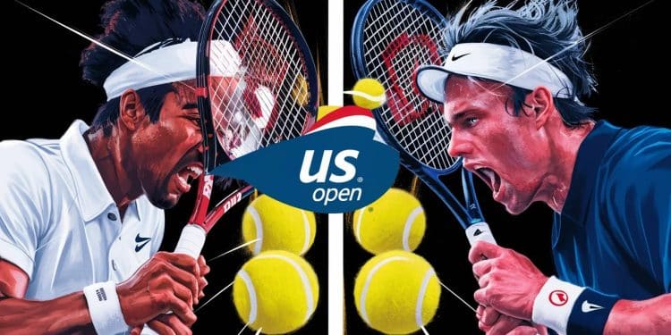 LUS Open 2024 réserve des duels épiques dès le 1er tour  Varvara Gracheva face à la tenante du titre Coco Gauff Gaël Monfils vise haut Découvrez les enjeux de ce Grand Chelem    Viral Mag