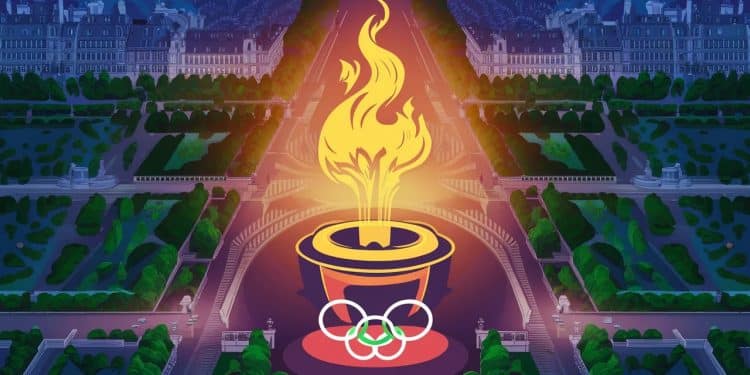 Vasque paralympique : comment en profiter aux Tuileries - Viral Mag Découvrez nos astuces pour admirer la vasque paralympique aux Tuileries à Paris Billetterie points de vue conseils pratiques   Viral Mag