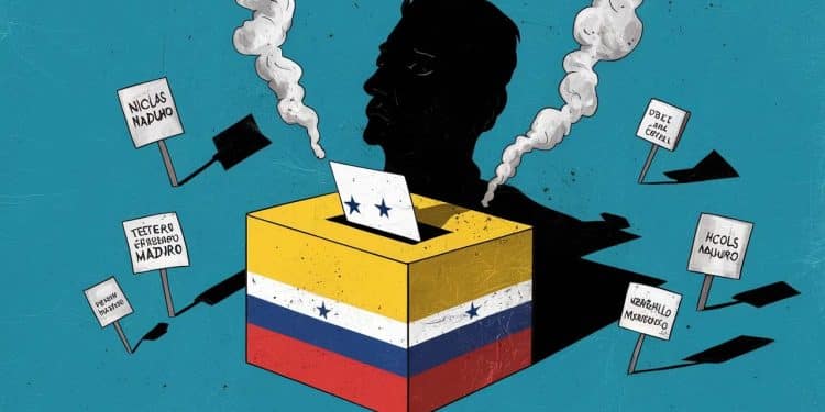 Venezuela : La Cour suprême valide une élection controversée - Viral Mag La plus haute juridiction du Venezuela a entériné la réélection disputée de Nicolas Maduro malgré les accusations de fraude de lopposition   Viral Mag