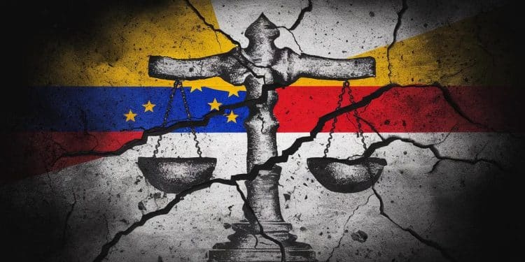 Venezuela : L’opposition en danger face à l’offensive du pouvoir - Viral Mag Après la réélection contestée de Nicolas Maduro le pouvoir vénézuélien lance une offensive juridique inquiétante pour réprimer lopposition   Viral Mag