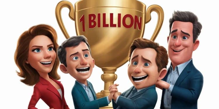 Vice Versa 2 : Le premier film d’animation à franchir le cap du milliard - Viral Mag Vice Versa 2 bat tous les records au box office mondial Découvrez comment ce DisneyPixar est devenu le premier film danimation à dépasser le milliard de dollars de recettes Viral Mag