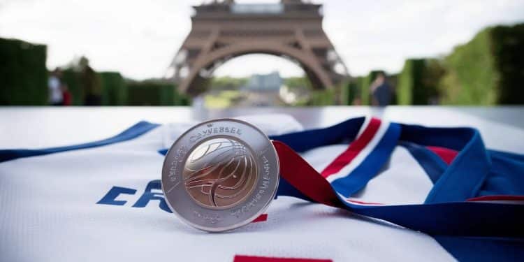 Victor Wembanyama, l’Argent Olympique et l’Avenir du Basket Français - Viral Mag Découvrez les réactions poignantes de Victor Wembanyama et de ses coéquipiers après leur médaille dargent historique aux Jeux Olympiques de Paris Viral Mag