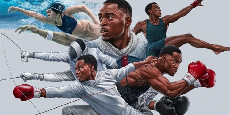 Victor Wembanyama, prodige du basket : et s’il brillait dans d’autres sports ? - Viral Mag Les plus grands champions français se prononcent sur le potentiel de Victor Wembanyama dans leur sport respectif Découvrez leurs analyses fascinantes Viral Mag