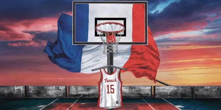 Vincent Collet, légende du basket français, tire sa révérence - Viral Mag Après 15 ans à la tête de léquipe de France et 8 médailles Vincent Collet annonce son départ Retour sur une carrière exceptionnelle Viral Mag