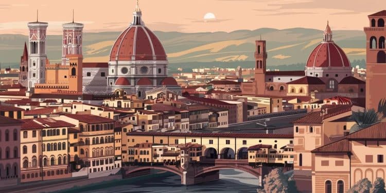 Visiter Florence en 3 Jours : Itinéraire Complet et Astuces - Viral Mag Découvrez notre guide complet pour visiter Florence en 3 jours Itinéraire détaillé conseils pratiques et astuces pour profiter au maximum de la perle de la Toscane Viral Mag