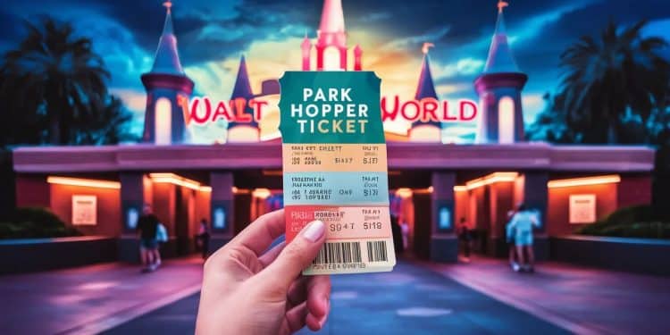 Visitez Walt Disney World en Toute Liberté avec les Tickets Park Hopper - Viral Mag Découvrez tous les avantages des tickets Park Hopper pour profiter au maximum de votre séjour à Walt Disney World en Floride Infos tarifs et conseils Viral Mag