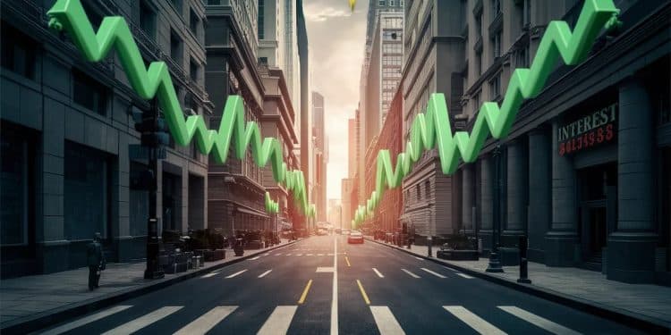 Wall Street clôture en hausse avec lespoir croissant de baisses de taux prochaines Découvrez les facteurs clés derrière cette tendance positive   Viral Mag