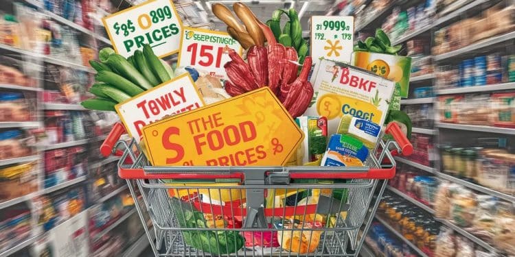 Walmart géant de la distribution réduit ses prix alimentaires face à linflation galopante Décryptage de cette stratégie pour attirer les consommateurs   Viral Mag