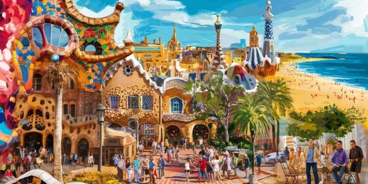  ViralMag   Week end à Barcelone  Le Guide Ultime pour 2 Jours Inoubliables