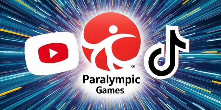 YouTube et TikTok signent des partenariats inédits avec le Comité International Paralympique pour diffuser les Jeux Paralympiques 2024   Viral Mag