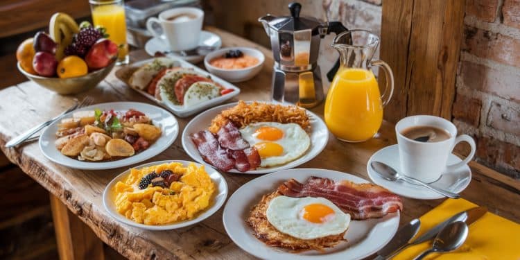 15 Recettes de Petit-Déjeuner Incontournables pour les Amateurs d’Oeufs - Viral Mag Découvrez notre sélection des 15 meilleures recettes de petit déjeuner pour les amoureux des œufs Des idées savoureuses et originales pour bien commencer la journée Viral Mag