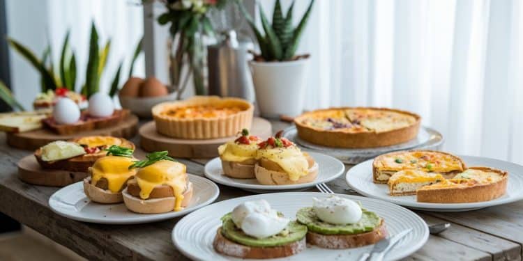 Découvrez 17 recettes dœufs créatives et délicieuses pour épater vos invités lors de votre prochain brunch à la maison Des idées faciles et originales    Viral Mag
