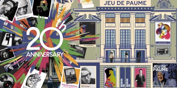 20 ans de photographie célébrés au Jeu de Paume à Paris - Viral Mag Le Jeu de Paume temple parisien de la photographie fête ses 20 ans avec une rétrospective époustouflante Découvrez les temps forts de cet anniversaire exceptionnel Viral Mag