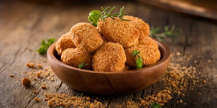 20+ Recettes de Dîner Croustillantes avec de la Chapelure Panko - Viral Mag Découvrez plus de 20 recettes de dîners croustillants et savoureux à base de chapelure panko Des plats sains et délicieux pour toute la famille Viral Mag