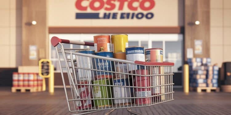 Découvrez les 5 aliments en conserve que nos éditeurs ne quittent jamais Costco sans avoir acheté Faites le plein de ces indispensables pour vos repas    Viral Mag