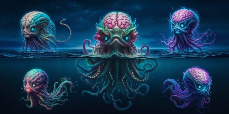 5 Étonnantes Créatures Dépourvues de Cerveau - Viral Mag Découvrez 5 fascinantes créatures dépourvues de cerveau qui défient les conventions biologiques Explorez leurs incroyables adaptations pour survivre sans cet organe vital Viral Mag