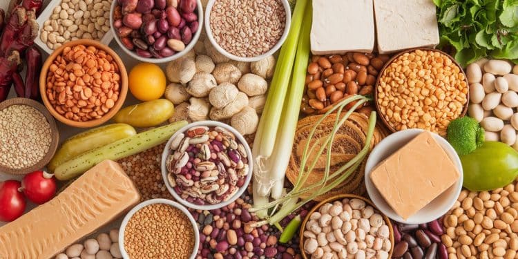 Découvrez les 5 meilleures sources de protéines végétales recommandées par les diététiciens pour aider à lutter contre la résistance à linsuline et stabiliser la glycémie   Viral Mag