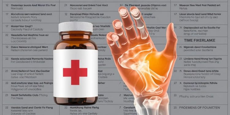 Découvrez les 5 suppléments que les experts déconseillent en cas darthrite Apprenez à soulager naturellement vos douleurs articulaires   Viral Mag