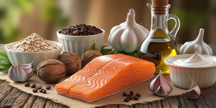 7 Aliments Anti-Inflammatoires dans Mon Panier Hebdomadaire - Viral Mag Un écrivain culinaire révèle les 7 aliments anti inflammatoires quil achète chaque semaine pour rester en bonne santé Découvrez ses secrets    Viral Mag