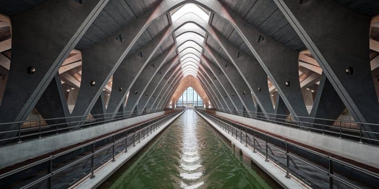 Explorez les coulisses de sites insolites lors des Journées du patrimoine  stations dépuration aéroports chemins de fer Une expérience unique    Viral Mag