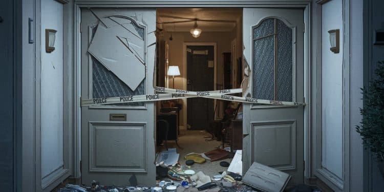 Adolescente de 13 ans ligotée à Paris par des cambrioleurs - Viral Mag Une jeune fille de 13 ans a été attachée par deux individus lors dun cambriolage dans le 16e arrondissement de Paris Les suspects sont en fuite   Viral Mag