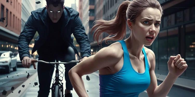 Agression Sexuelle à Mantes-la-Jolie : 10 Mois avec Sursis pour Kalilou - Viral Mag Une joggeuse de 24 ans agressée sexuellement à Mantes la Jolie Lagresseur multi condamné senfuit en rigolant 10 mois de sursis probatoire Viral Mag