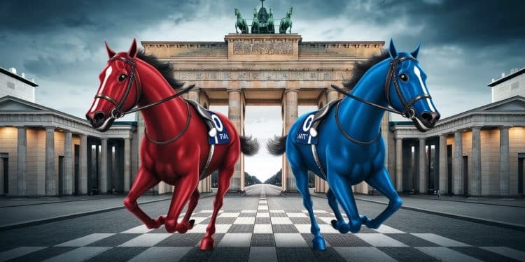 Allemagne : Le SPD Sauve de Peu son Fauteuil en Brandebourg - Viral Mag Dans un scrutin crucial en Brandebourg le SPD dOlaf Scholz parvient à conserver son leadership face à la percée de lextrême droite Une victoire serrée et décisive Viral Mag