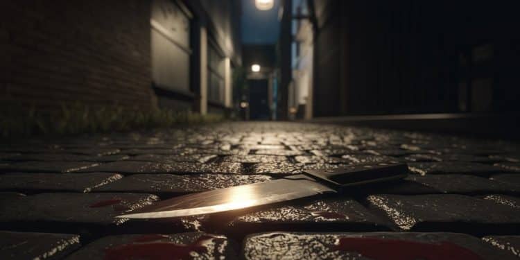 Attaque au couteau à Rotterdam : Les Pays-Bas sous le choc après une tragédie - Viral Mag Un homme armé de couteaux a tué une personne et en a blessé une autre à Rotterdam avant dêtre maîtrisé par un professeur de sport   Viral Mag