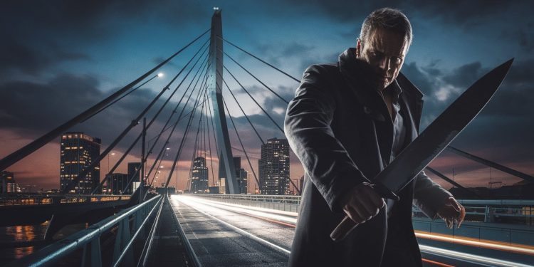 Un homme armé de couteaux sème la terreur à Rotterdam en tuant une personne et en blessant une autre avant dêtre maîtrisé par un professeur de sport héroïque   Viral Mag