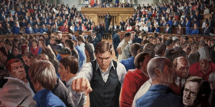 Gouvernement Barnier  Raffarin alerte sur les risques de violence et de chaos politique en cas de motion de censure Découvrez les enjeux   Viral Mag