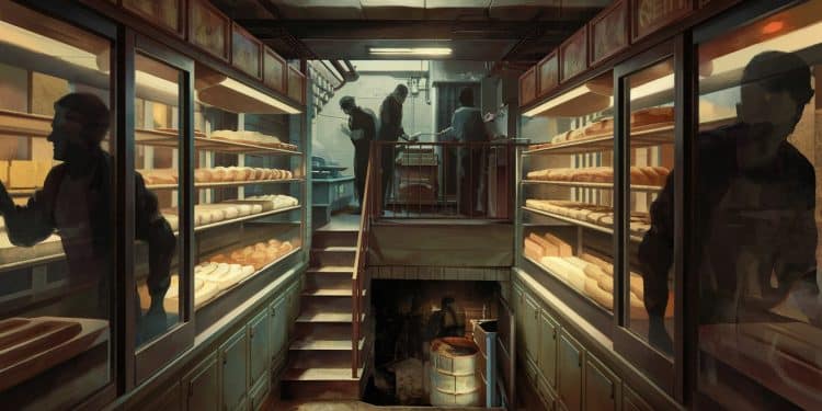 Boulanger de Caen employait neuf Tunisiens en situation irrégulière - Viral Mag Un boulanger de Caen âgé de 40 ans poursuivi pour avoir employé et logé neuf Tunisiens sans papiers dans sa boulangerie se voit interdire dexercer pendant 5 ans Viral Mag