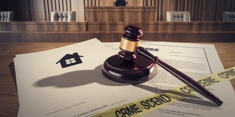 Cambrioleur multirécidiviste écope de 4 ans de prison ferme - Viral Mag Jugé pour une soixantaine de cambriolages autour dAngers un jeune homme de 23 ans a été condamné à 4 ans de prison ferme par la justice Viral Mag