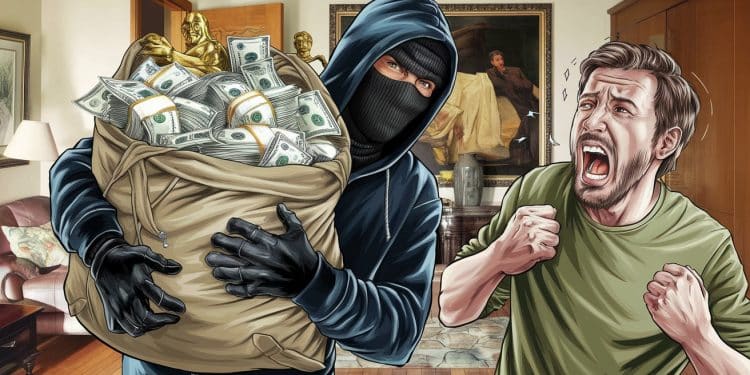 Cambrioleurs de youtubeurs : le ras-le-bol face à la justice trop laxiste - Viral Mag Léo TechMaker youtubeur cambriolé dénonce le laxisme judiciaire envers ses cambrioleurs Faibles peines dédommagement partiel les victimes excédées Une justice à deux vitesses Viral Mag