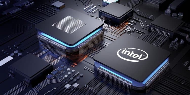 Choc dans le monde des semi-conducteurs : Qualcomm sur le point de racheter Intel ? - Viral Mag Lindustrie des semi conducteurs est en ébullition suite à la possible acquisition dIntel en difficulté par Qualcomm Découvrez les enjeux de cette opération   Viral Mag