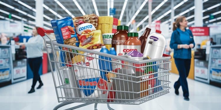 Comment un Abonnement Costco a Transformé Ma Vie de Célibataire - Viral Mag Un seul voyage à Costco a suffi pour me convaincre de prendre un abonnement même en cuisinant seul Découvrez les 7 achats qui ont changé la donne Viral Mag