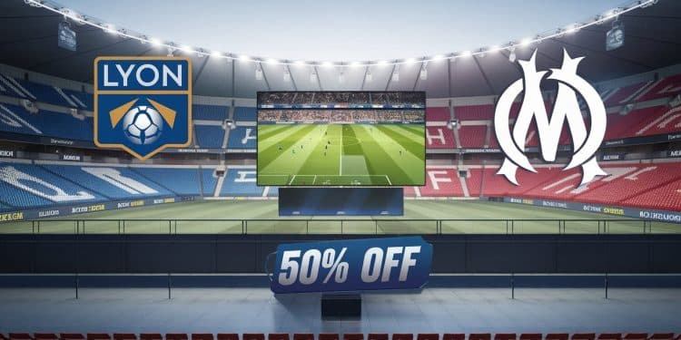 DAZN : Profitez de l’offre immanquable Ligue 1 à -50% ! - Viral Mag DAZN casse les prix pour la nouvelle saison de Ligue 1   50 sur labonnement  Ne manquez pas le choc Lyon Marseille ce dimanche   Viral Mag