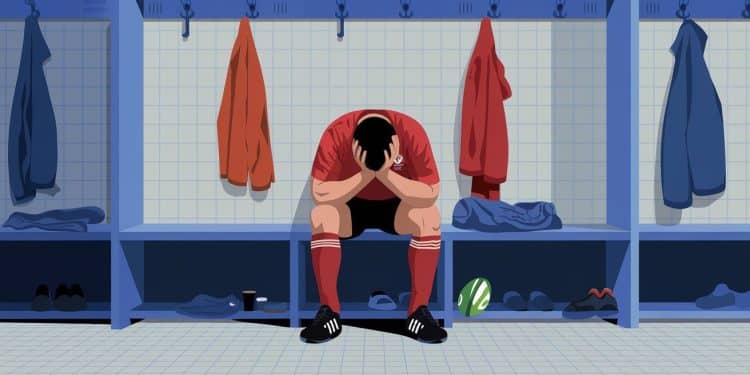 Après la défaite cinglante du Racing 92 face à lUBB larrière Max Spring exprime sa frustration et appelle à une remise en question collective   Viral Mag