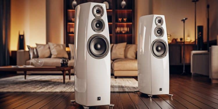 Profitez dune offre exceptionnelle sur les enceintes colonnes Focal Aria 926 blanc laqué avec une réduction de 55 Plongez dans un univers sonore haut de gamme   Viral Mag