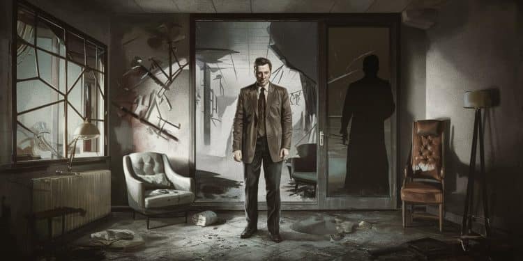 Derrière lapparence dun homme respectable Dominique Pelicot dissimulait un passé criminel glaçant Retour sur ces deux affaires sordides   Viral Mag