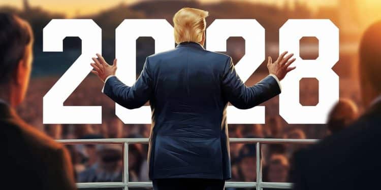 Donald Trump exclut de se représenter en 2028 en cas de défaite - Viral Mag Dans une interview Donald Trump affirme quil ne se présentera pas à lélection présidentielle de 2028 sil perd en novembre prochain Découvrez ses déclarations Viral Mag