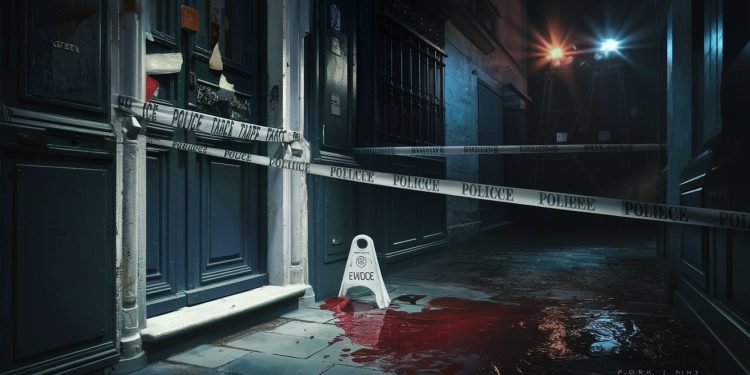 Une femme a été retrouvée violée et grièvement blessée dans son appartement du 13e arrondissement de Paris Un suspect parlant un français incompréhensible a été arrêté Détails   Viral Mag