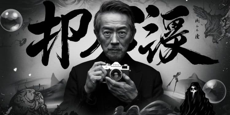 Eikoh Hosoe : Le maître de la photographie japonaise s’éteint à 91 ans - Viral Mag Eikoh Hosoe figure emblématique de la photographie au Japon sest éteint à lâge de 91 ans Retour sur le parcours dun artiste qui a su capturer lâme tourmentée et la beauté du Japon daprès guerre Viral Mag