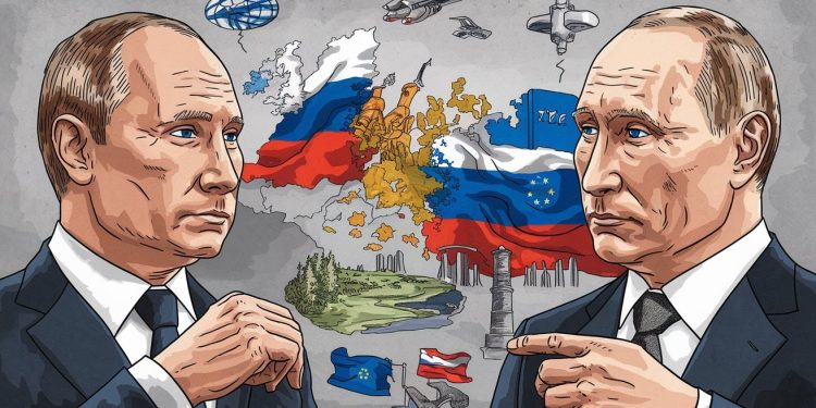 Emmanuel Macron appelle à « repenser notre rapport à la Russie » - Viral Mag Lors de la Rencontre pour la Paix le président a souligné la nécessité de revoir les relations avec Moscou après la guerre en Ukraine   Viral Mag